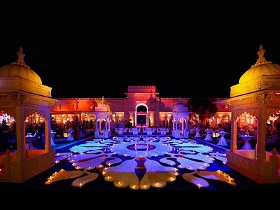 India’s Most Romantic Wedding Destination